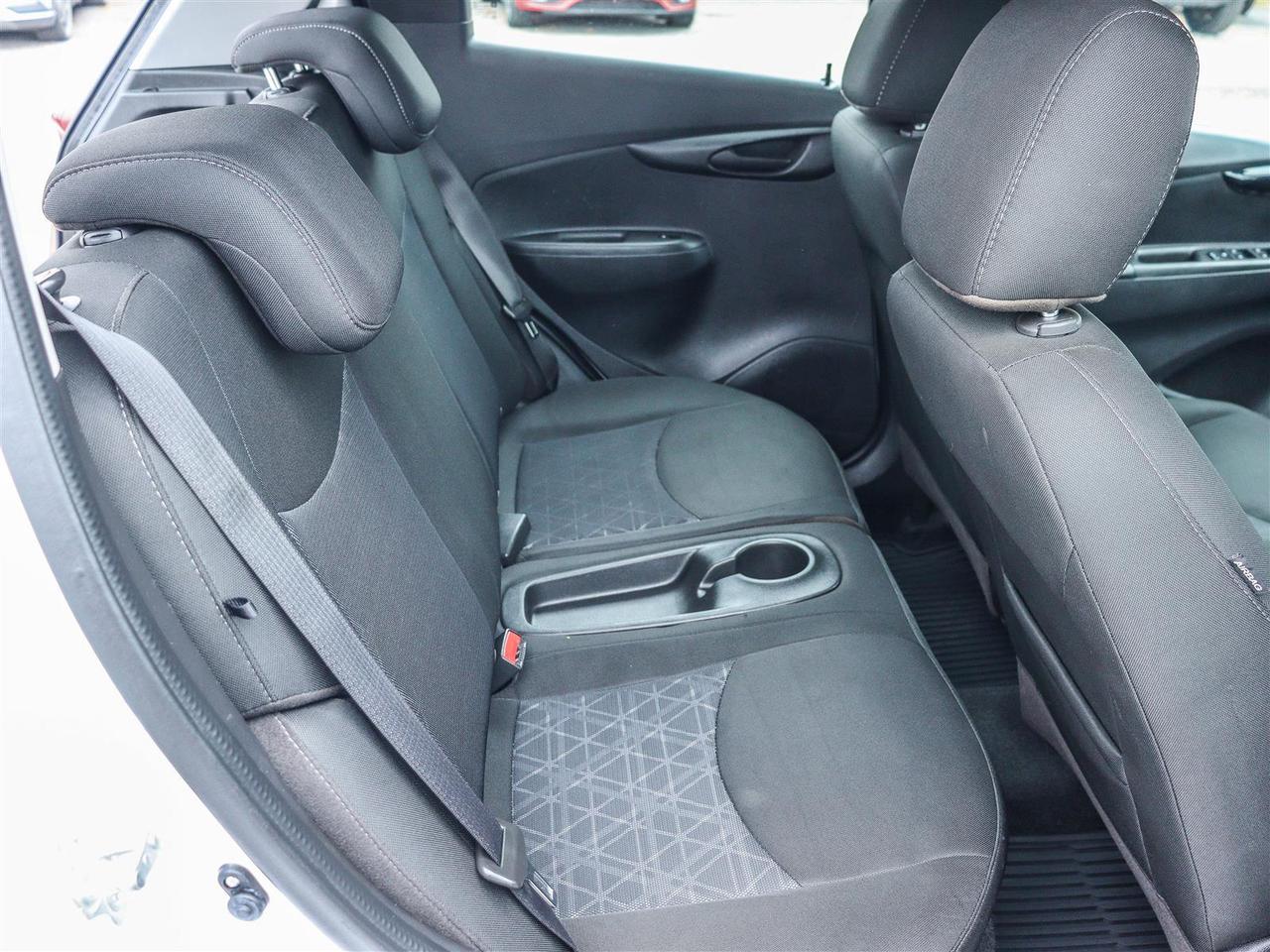 2021 Chevrolet Spark 1LT Photo