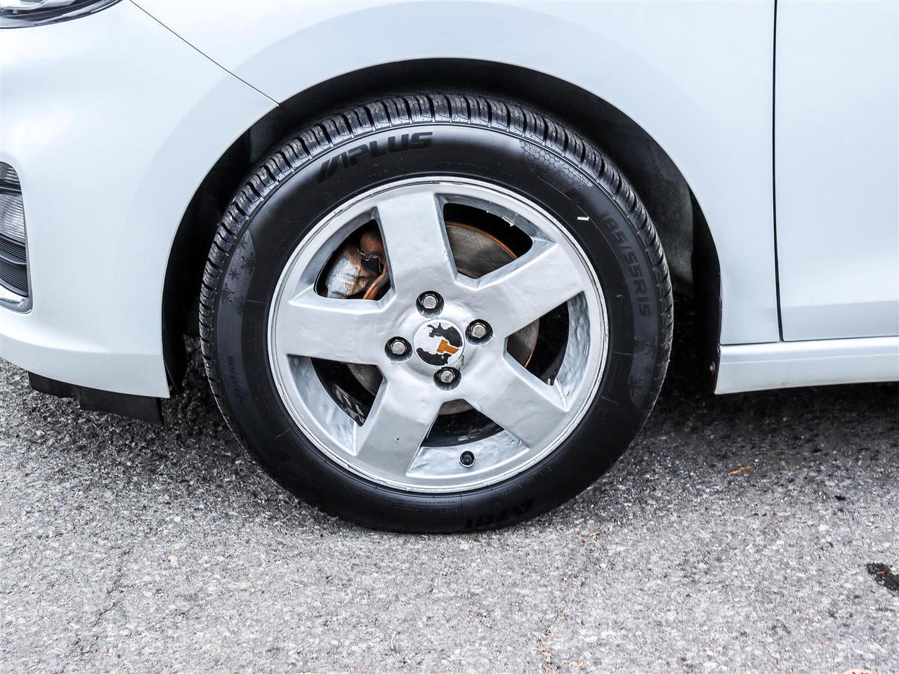 2021 Chevrolet Spark 1LT Photo