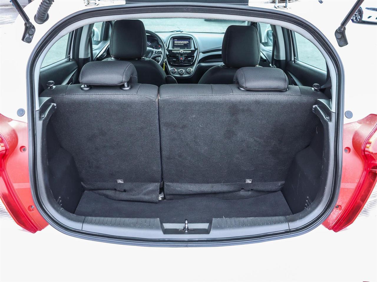 2021 Chevrolet Spark 1LT Photo