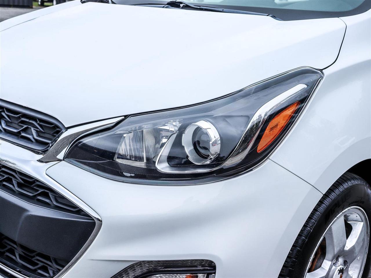 2021 Chevrolet Spark 1LT Photo