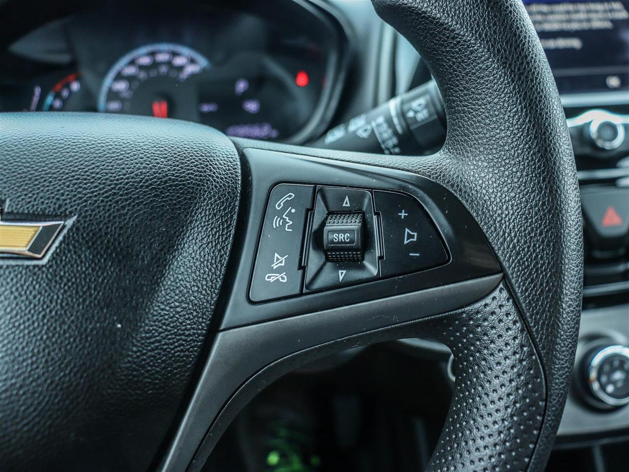 2021 Chevrolet Spark 1LT Photo