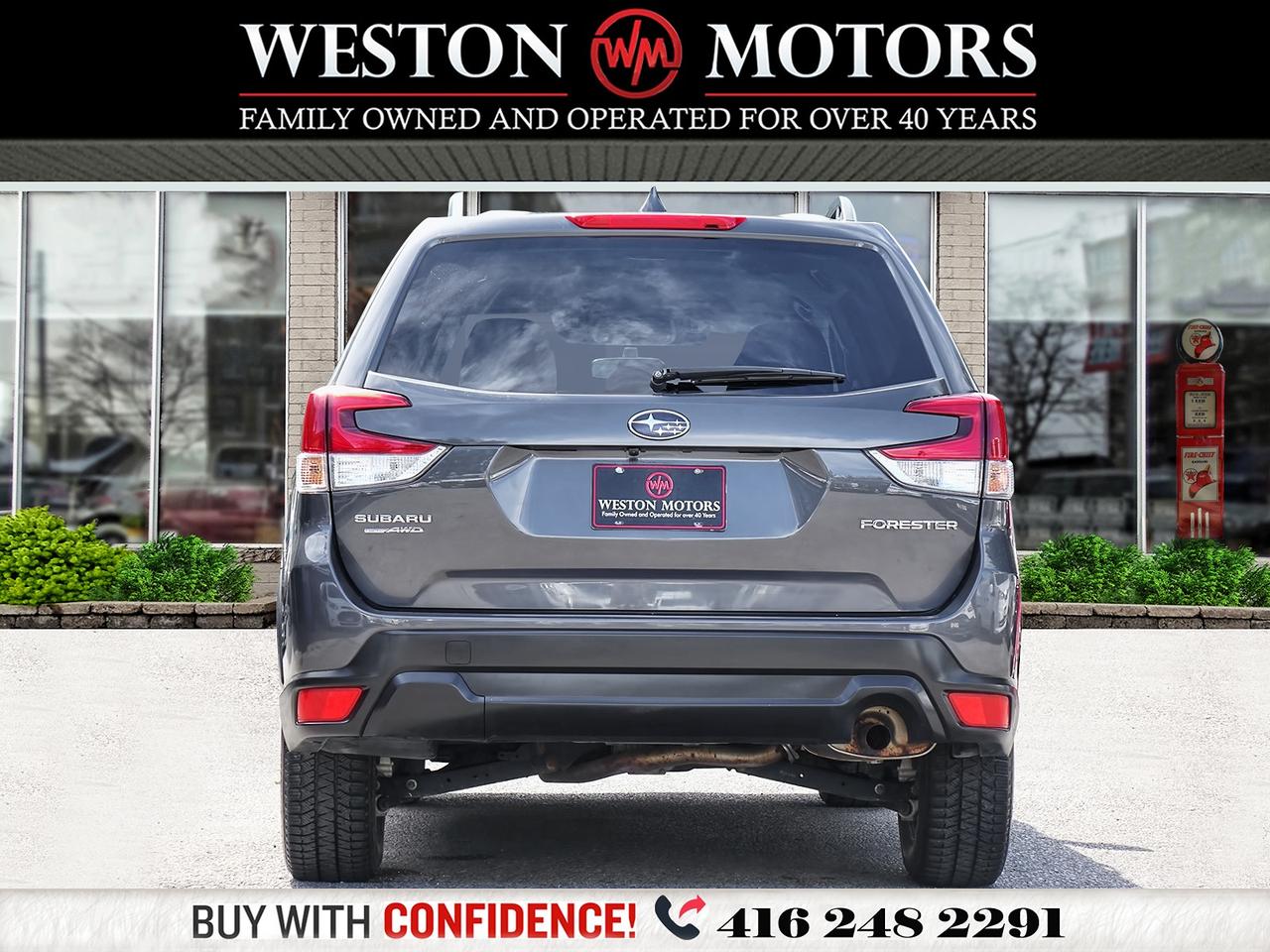 2022 Subaru Forester AWD*HEATED SEATS*APPLE CARPLAY*BLUETOOTH Photo