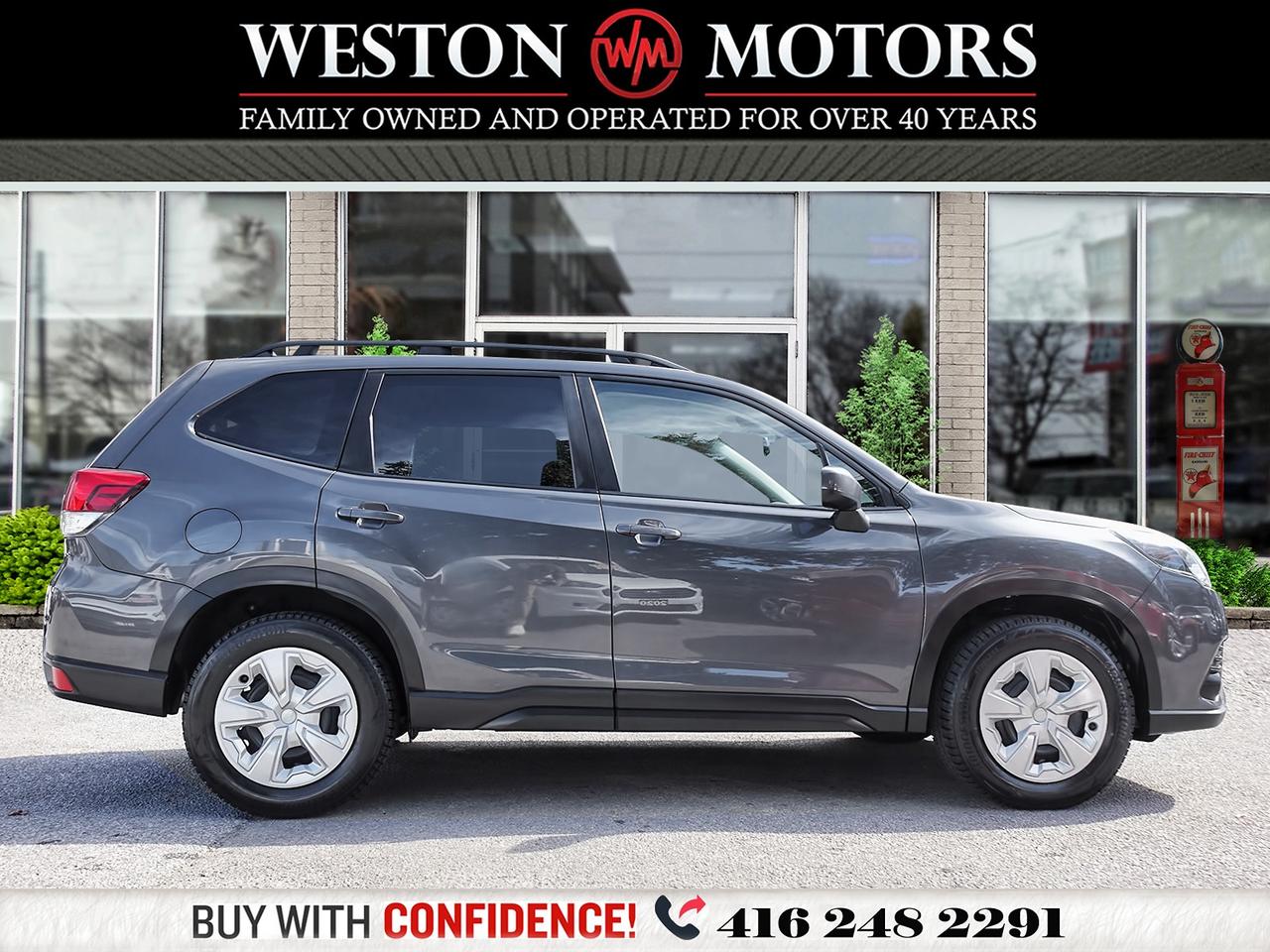 2022 Subaru Forester AWD*HEATED SEATS*APPLE CARPLAY*BLUETOOTH Photo