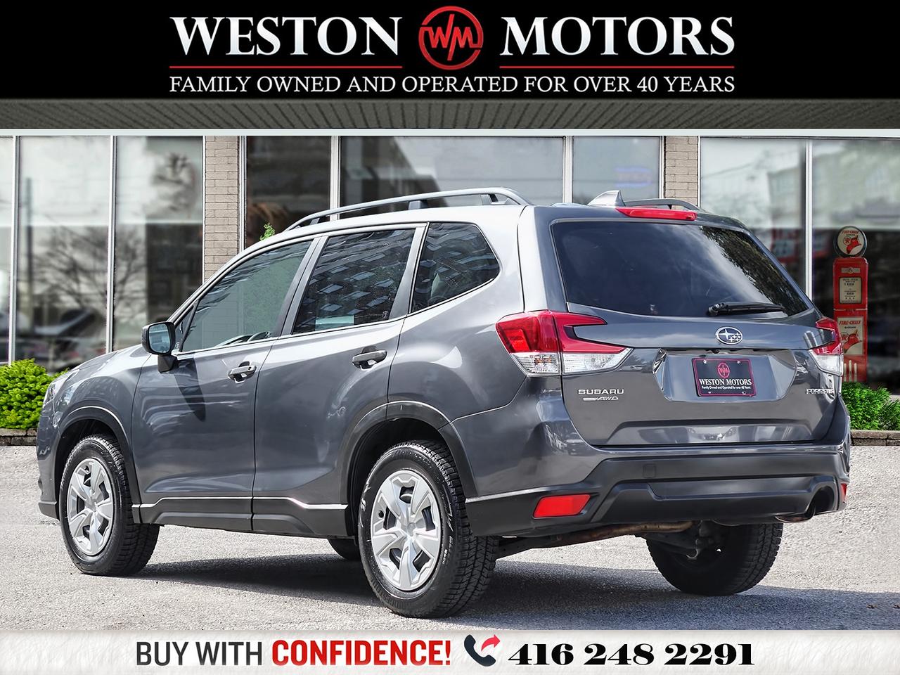 2022 Subaru Forester AWD*HEATED SEATS*APPLE CARPLAY*BLUETOOTH Photo
