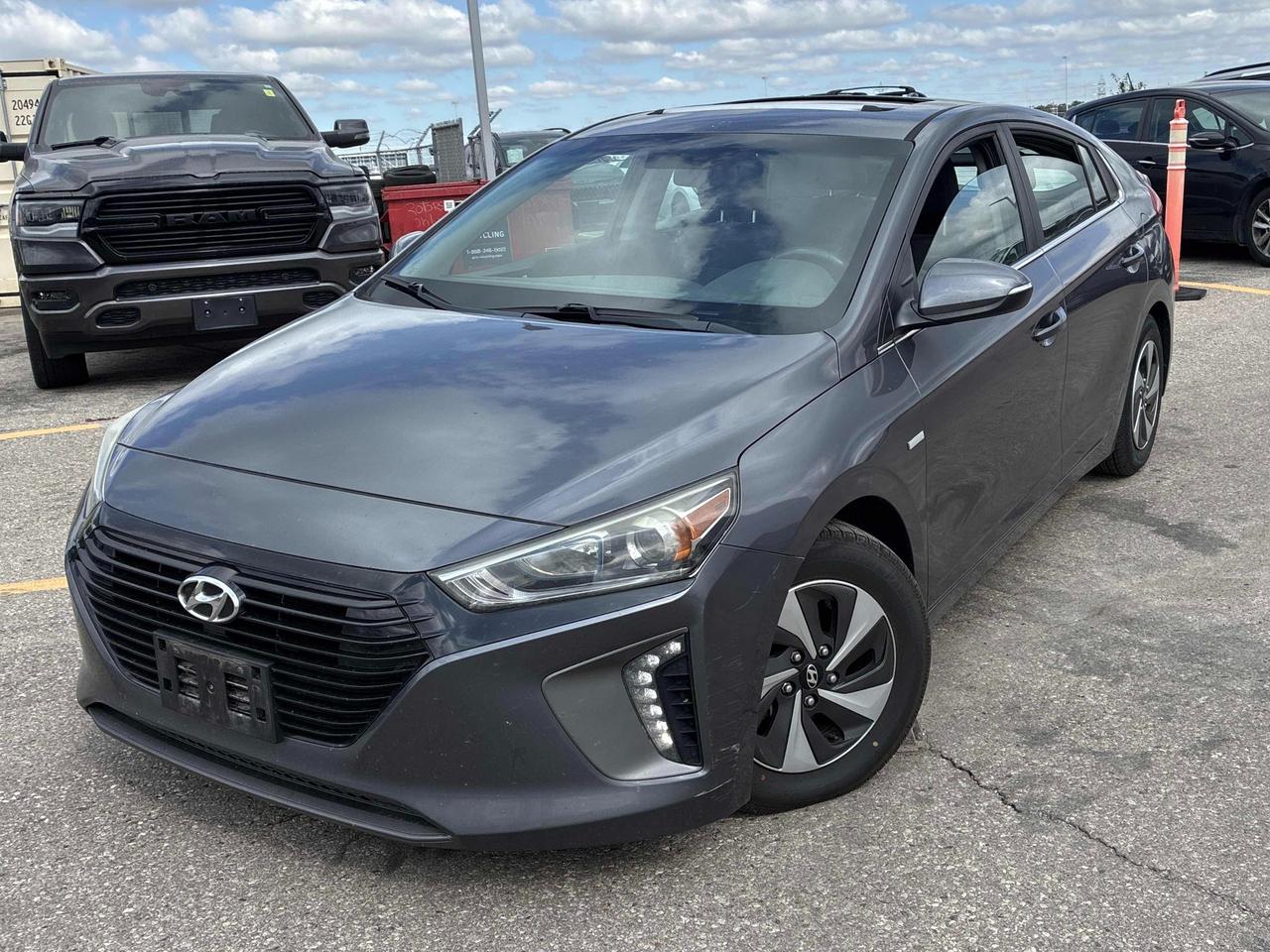 2017 Hyundai IONIQ 