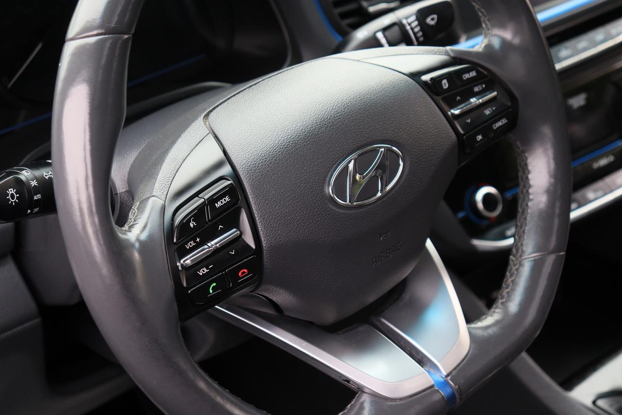 2017 Hyundai IONIQ SE | Hybrid | Sunroof | Cam | CarPlay | Very Clean Photo