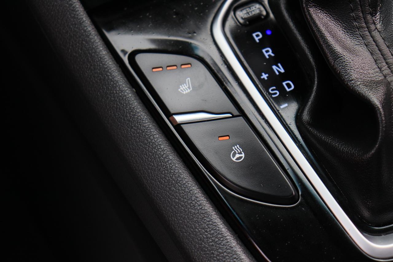 2017 Hyundai IONIQ SE | Hybrid | Sunroof | Cam | CarPlay | Very Clean Photo27