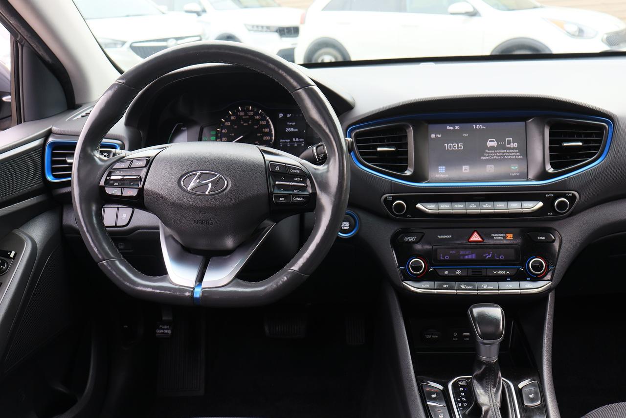 2017 Hyundai IONIQ SE | Hybrid | Sunroof | Cam | CarPlay | Very Clean Photo