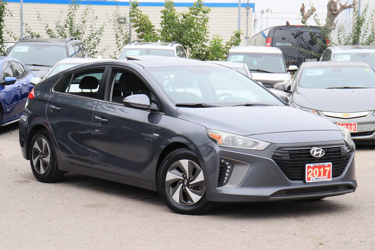 2017 Hyundai IONIQ SE | Hybrid | Sunroof | Cam | CarPlay | Very Clean Photo43