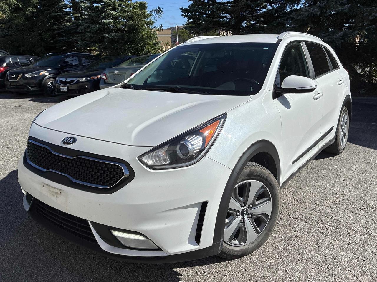 2019 Kia NIRO 