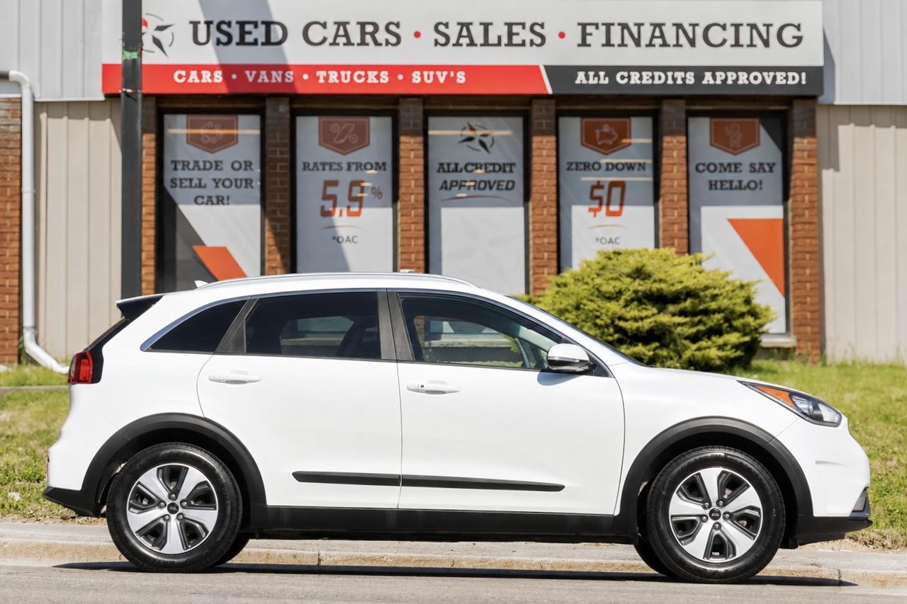 2019 Kia NIRO 