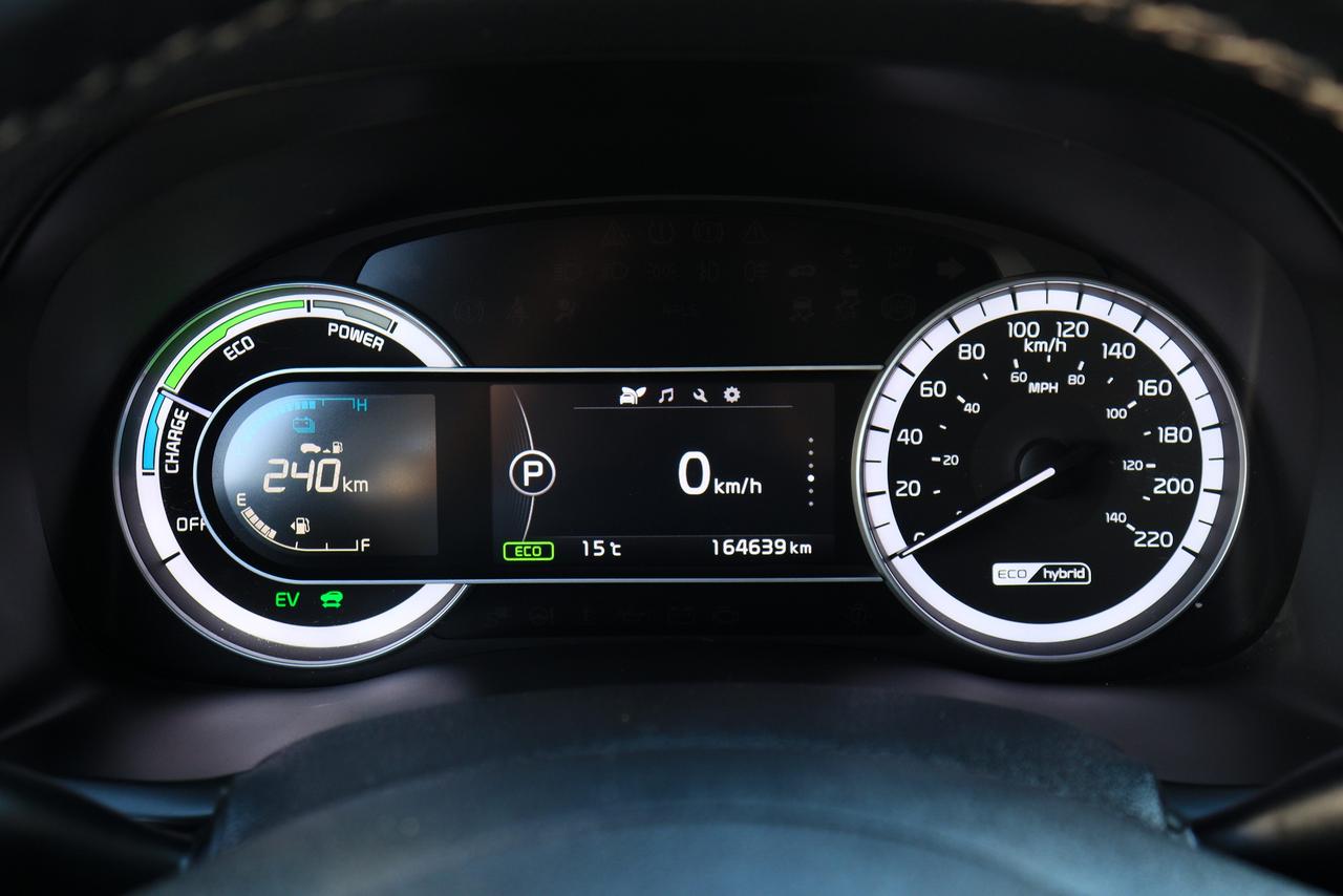 2019 Kia NIRO EX | Hybrid | Leather | Cam | CarPlay | Alloys Photo20