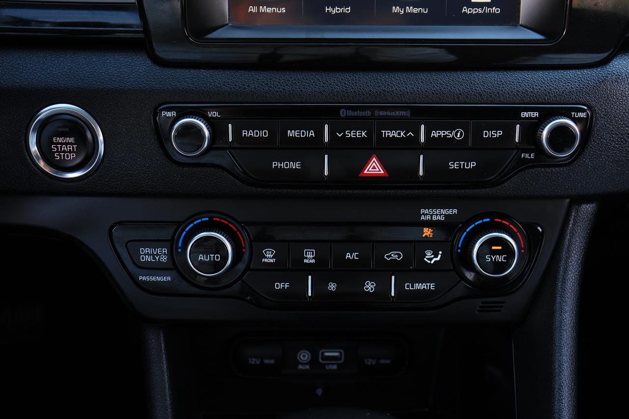 2019 Kia NIRO EX | Hybrid | Leather | Cam | CarPlay | Alloys Photo24