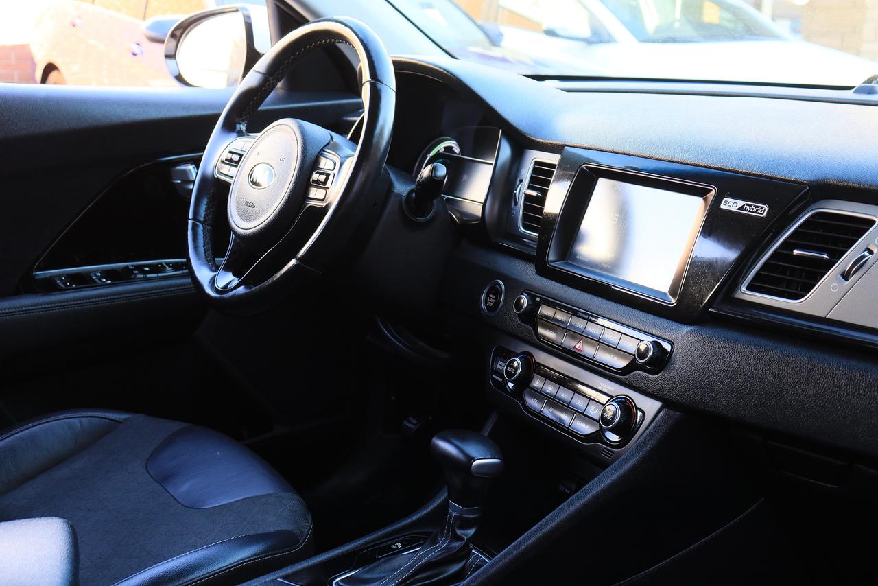 2019 Kia NIRO EX | Hybrid | Leather | Cam | CarPlay | Alloys Photo69