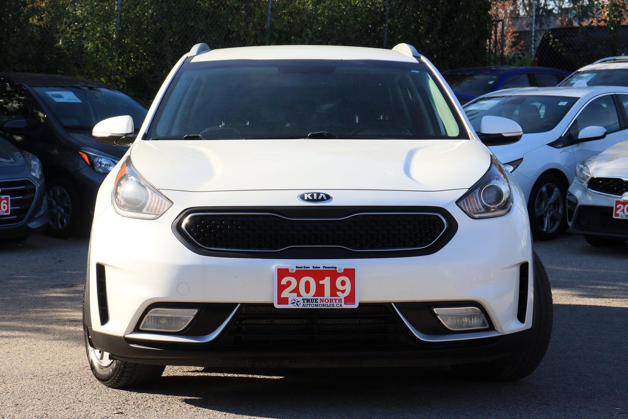 2019 Kia NIRO EX | Hybrid | Leather | Cam | CarPlay | Alloys Photo4