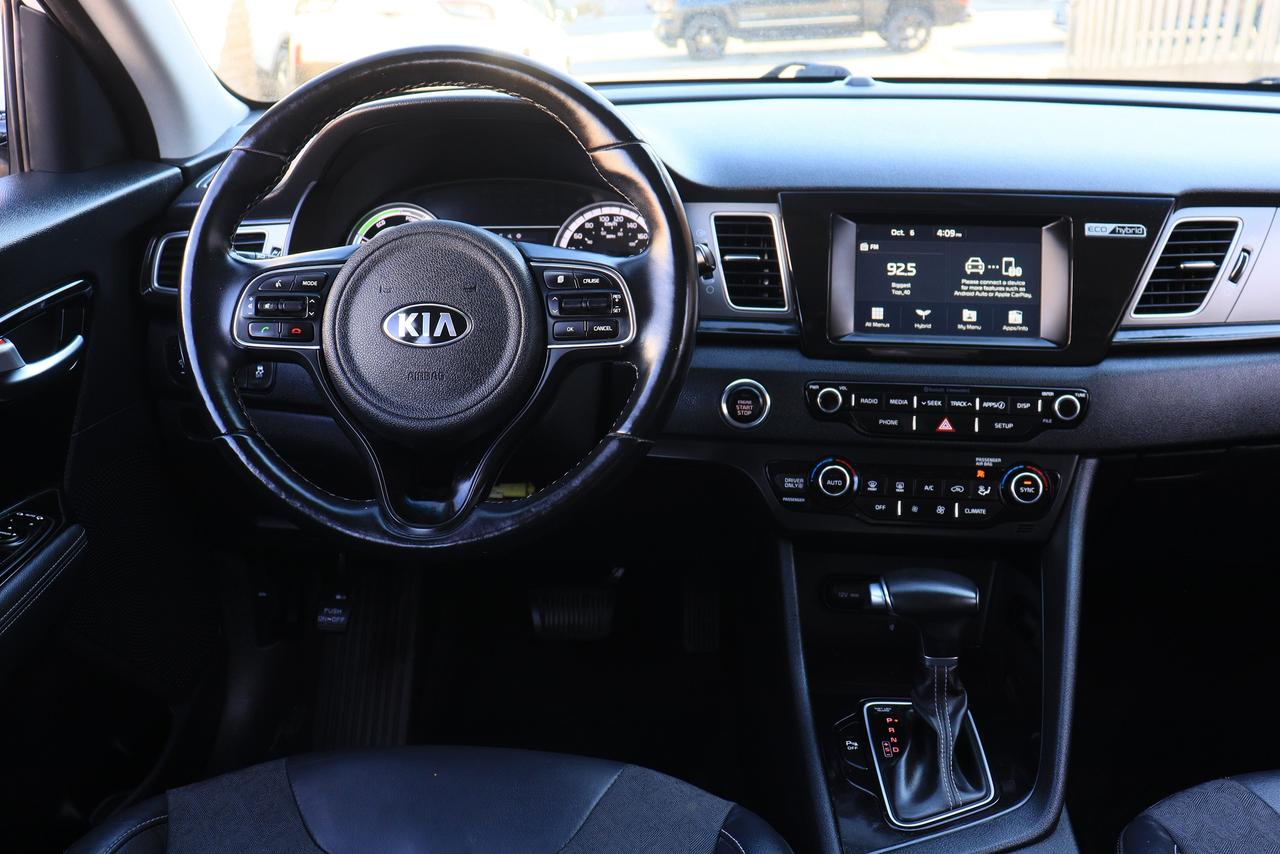 2019 Kia NIRO EX | Hybrid | Leather | Cam | CarPlay | Alloys Photo71