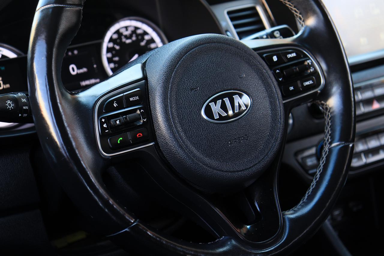 2019 Kia NIRO EX | Hybrid | Leather | Cam | CarPlay | Alloys Photo16