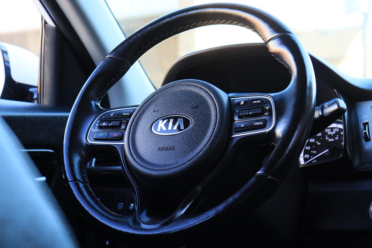 2019 Kia NIRO EX | Hybrid | Leather | Cam | CarPlay | Alloys Photo35