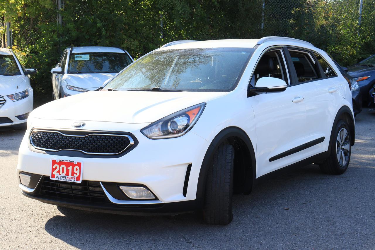 2019 Kia NIRO EX | Hybrid | Leather | Cam | CarPlay | Alloys Photo5