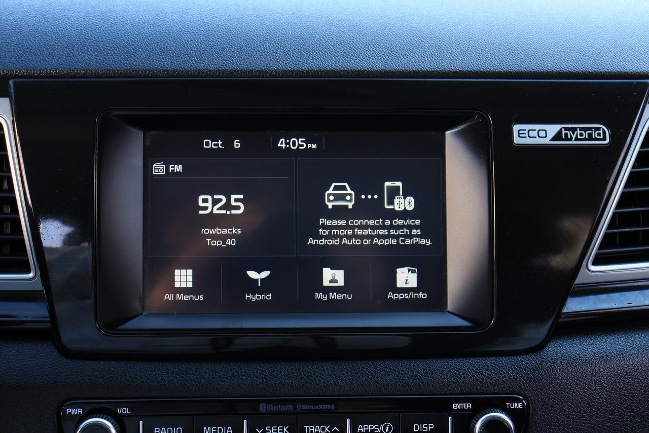 2019 Kia NIRO EX | Hybrid | Leather | Cam | CarPlay | Alloys Photo22
