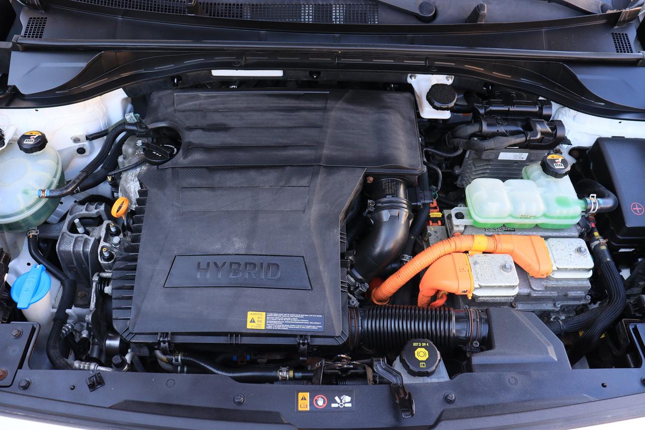 2019 Kia NIRO EX | Hybrid | Leather | Cam | CarPlay | Alloys Photo36
