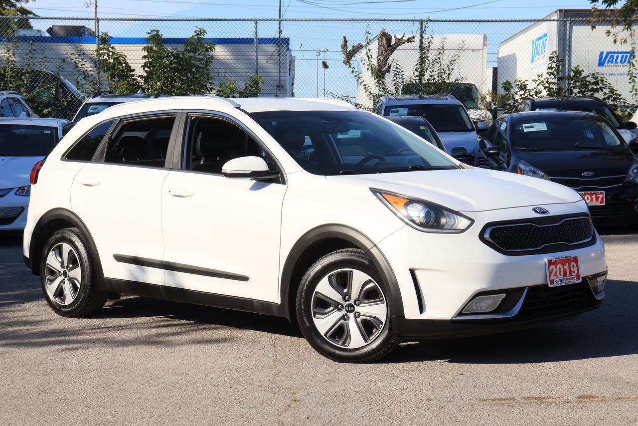2019 Kia NIRO EX | Hybrid | Leather | Cam | CarPlay | Alloys Photo3