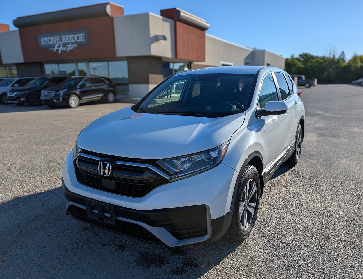 2022 Honda CR-V LX | Adaptive Cruise | Heated Seats - Photo #1