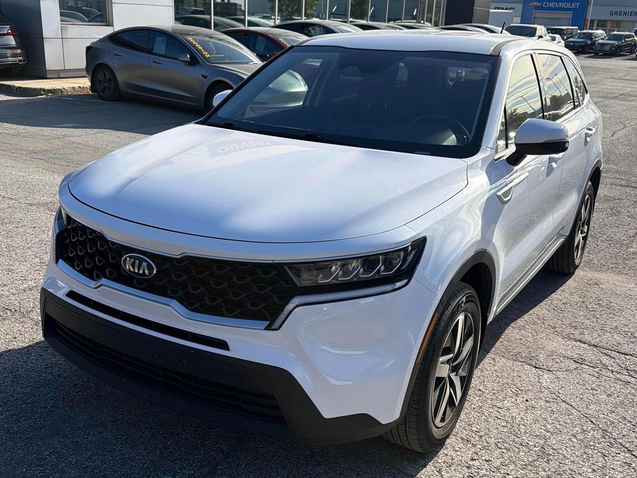 2021 Kia Sorento 