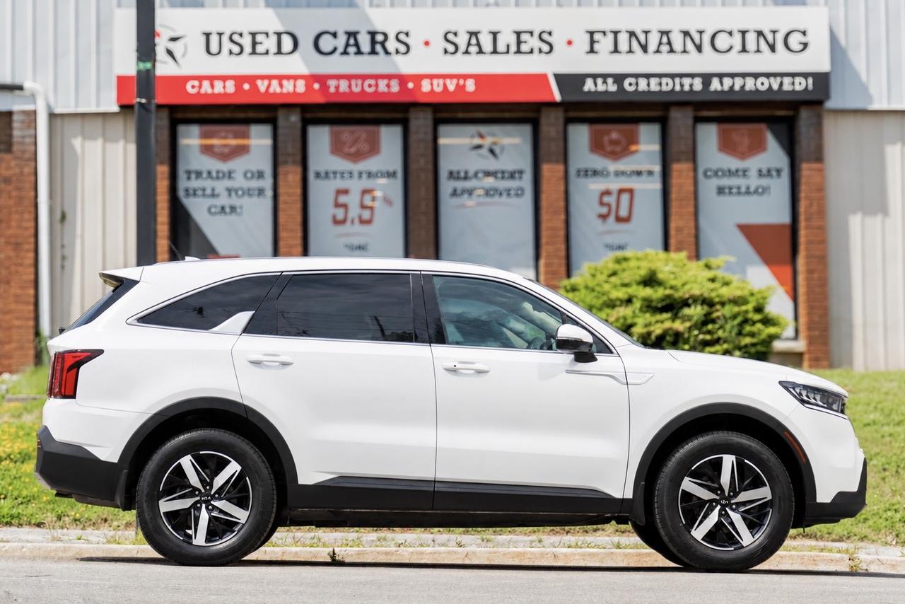 2021 Kia Sorento Premium | AWD | 7 Seater | Cam | CarPlay | Alloys