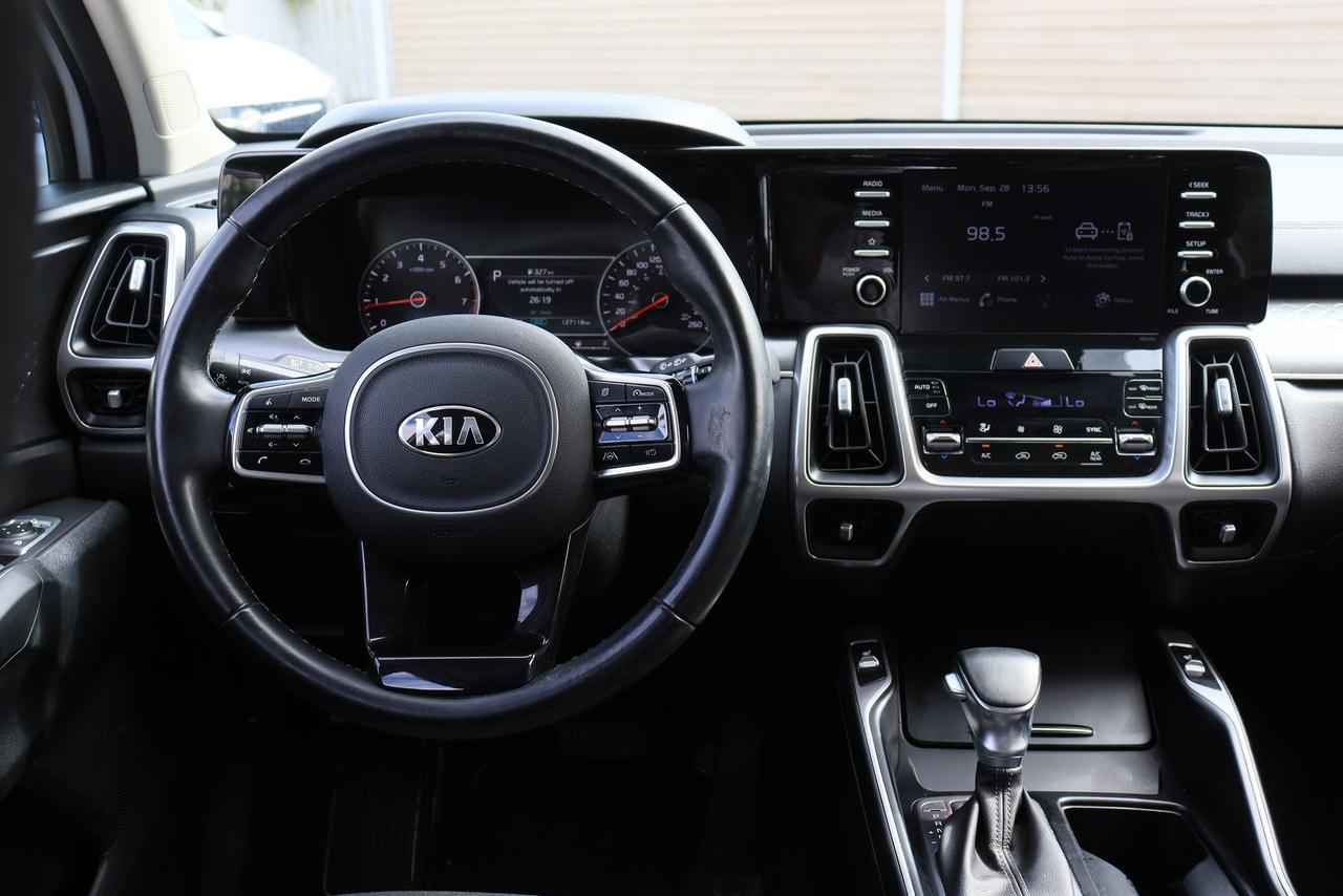2021 Kia Sorento Premium | AWD | 7 Seater | Cam | CarPlay | Alloys Photo41