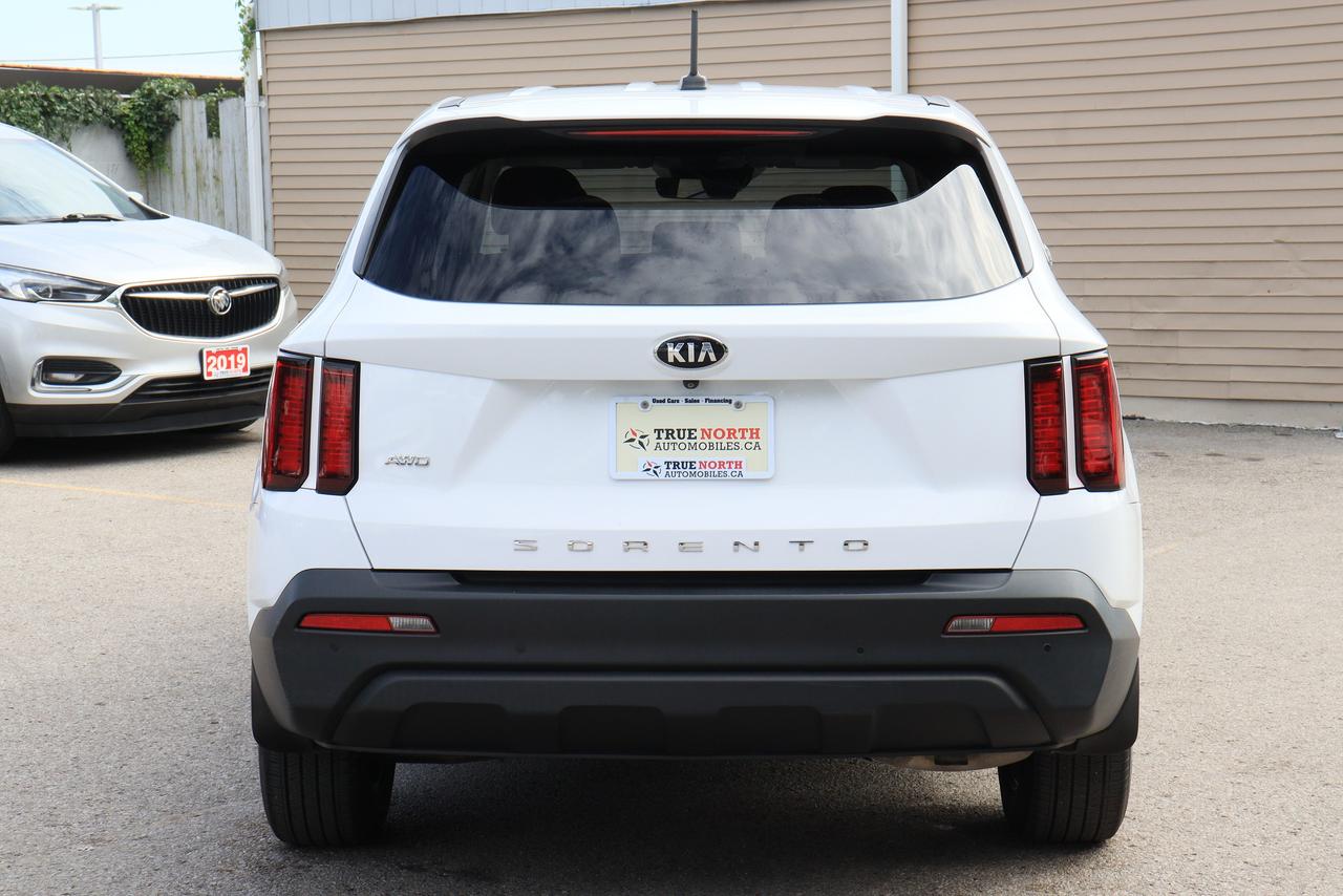 2021 Kia Sorento Premium | AWD | 7 Seater | Cam | CarPlay | Alloys Photo8