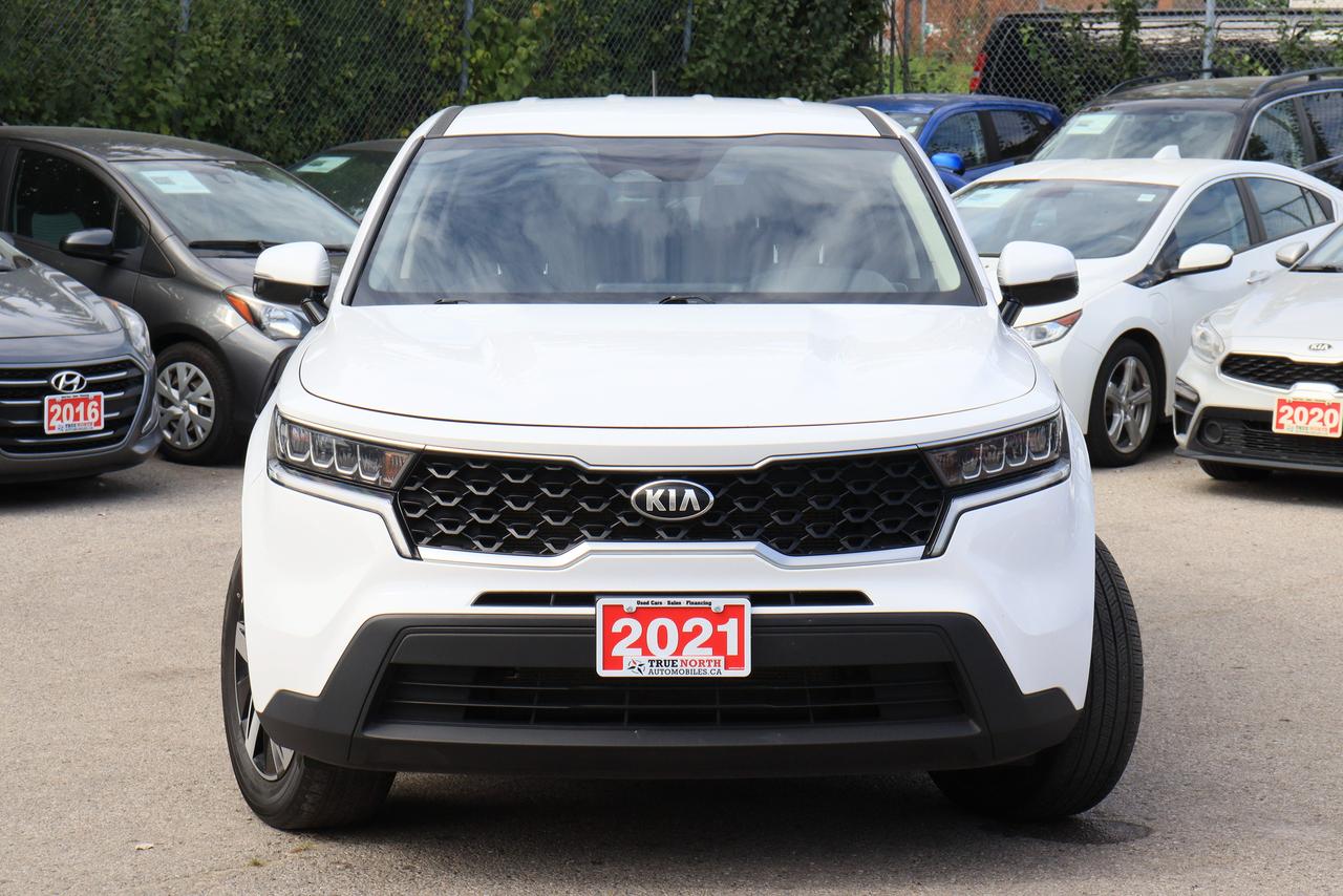 2021 Kia Sorento Premium | AWD | 7 Seater | Cam | CarPlay | Alloys Photo3