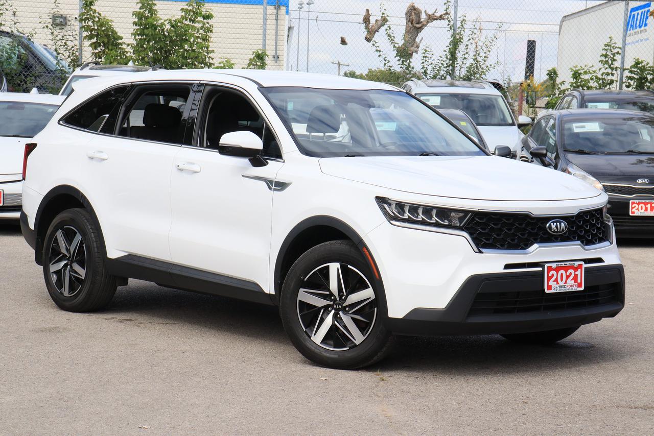 2021 Kia Sorento Premium | AWD | 7 Seater | Cam | CarPlay | Alloys Photo3