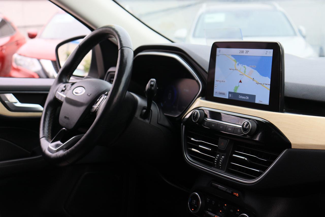 2021 Ford Escape Titanium Hybrid | AWD | Elite Pkg | 1 Owner & More Photo89