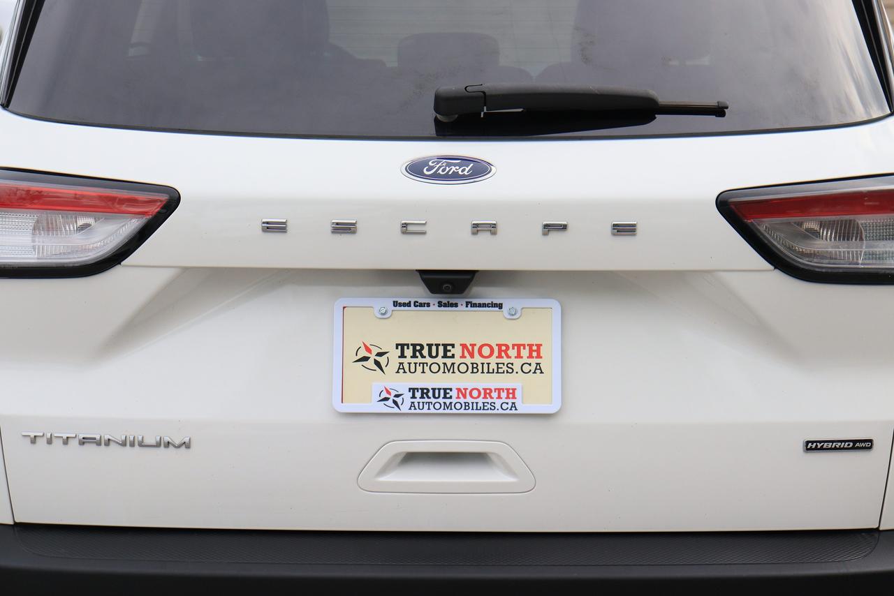 2021 Ford Escape Titanium Hybrid | AWD | Elite Pkg | 1 Owner & More Photo17