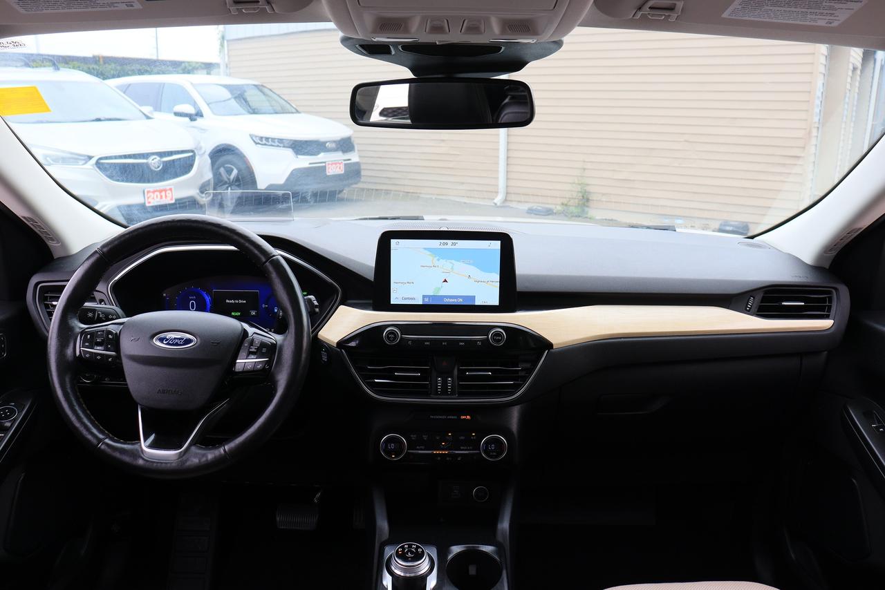 2021 Ford Escape Titanium Hybrid | AWD | Elite Pkg | 1 Owner & More Photo91