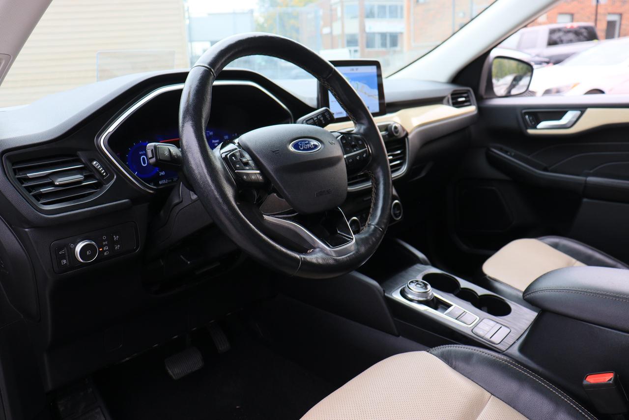 2021 Ford Escape Titanium Hybrid | AWD | Elite Pkg | 1 Owner & More Photo31
