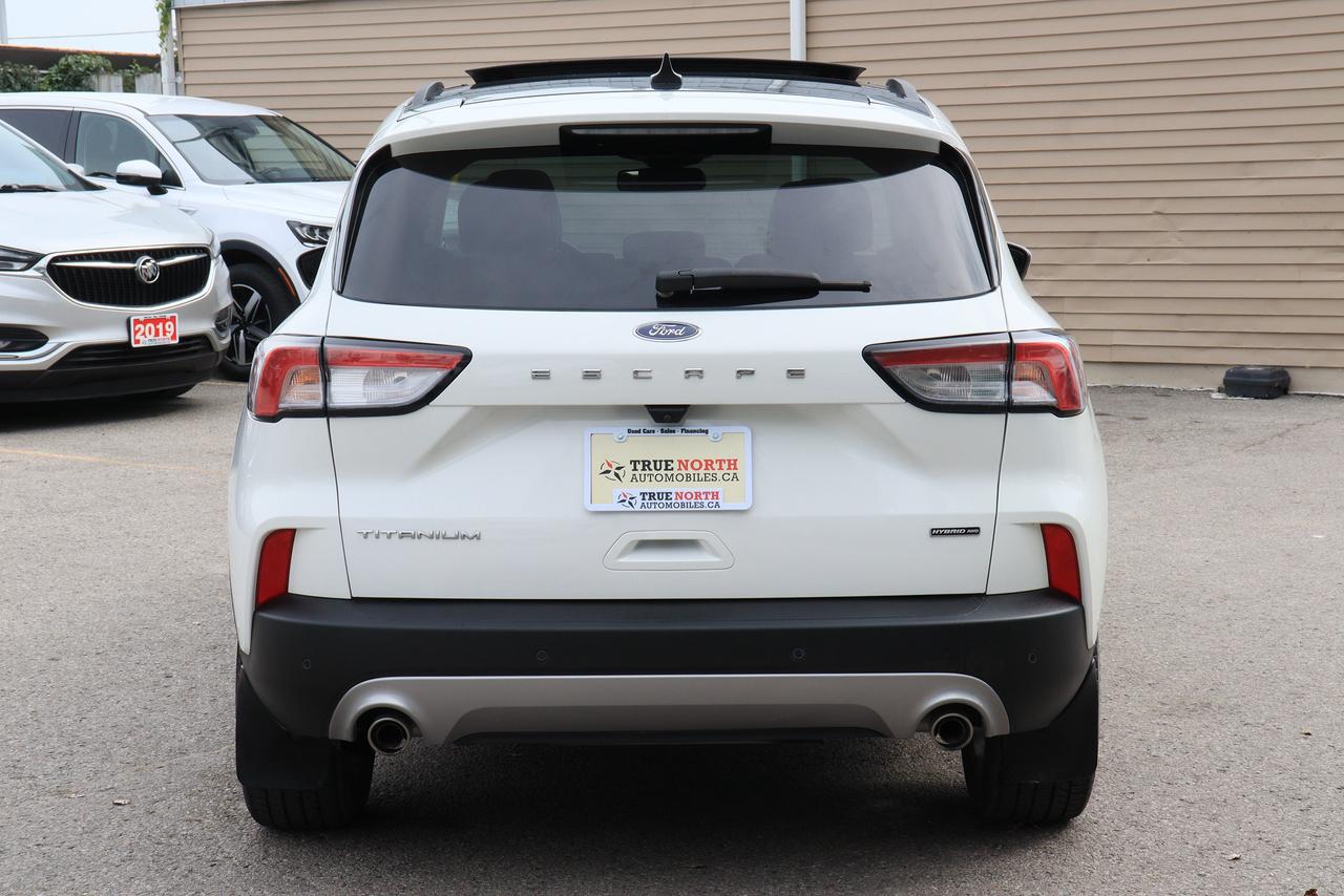 2021 Ford Escape Titanium Hybrid | AWD | Elite Pkg | 1 Owner & More Photo57