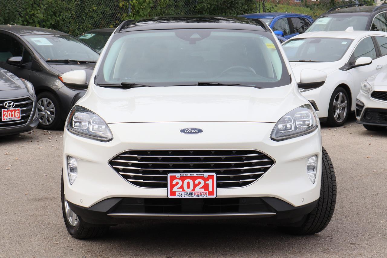 2021 Ford Escape Titanium Hybrid | AWD | Elite Pkg | 1 Owner & More Photo53