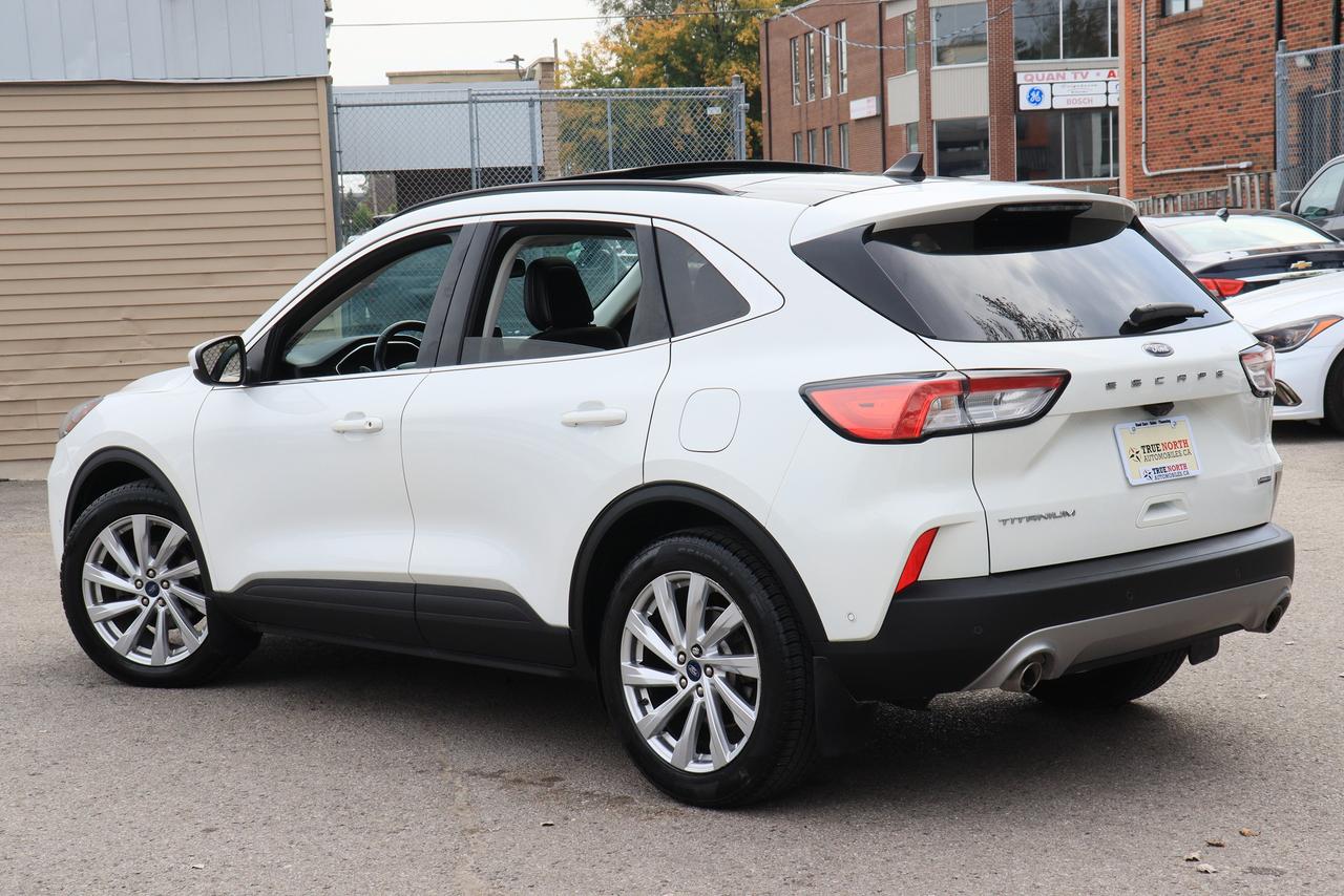 2021 Ford Escape Titanium Hybrid | AWD | Elite Pkg | 1 Owner & More Photo56