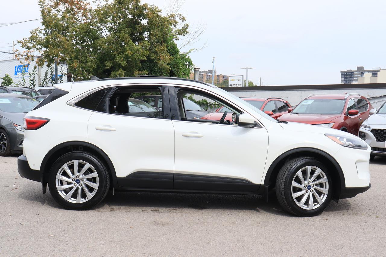 2021 Ford Escape Titanium Hybrid | AWD | Elite Pkg | 1 Owner & More Photo10