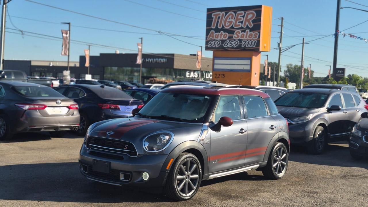 2016 MINI Cooper Countryman S - Photo #1
