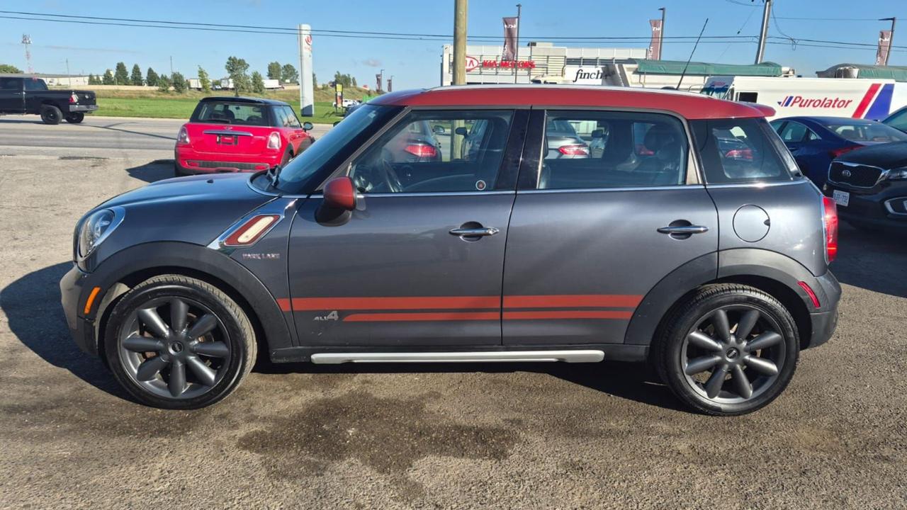 2016 MINI Cooper Countryman S, AWD, COUNTRYMAN, CERTIFIED Photo1