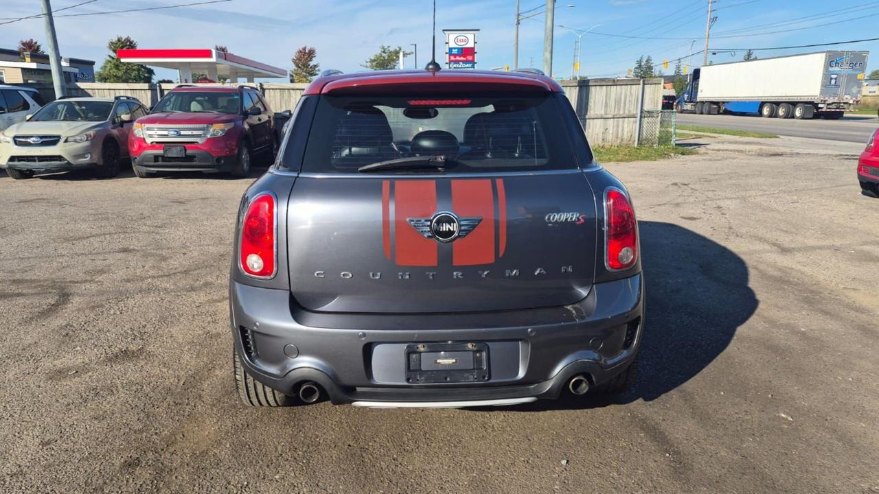 2016 MINI Cooper Countryman S, AWD, COUNTRYMAN, CERTIFIED Photo