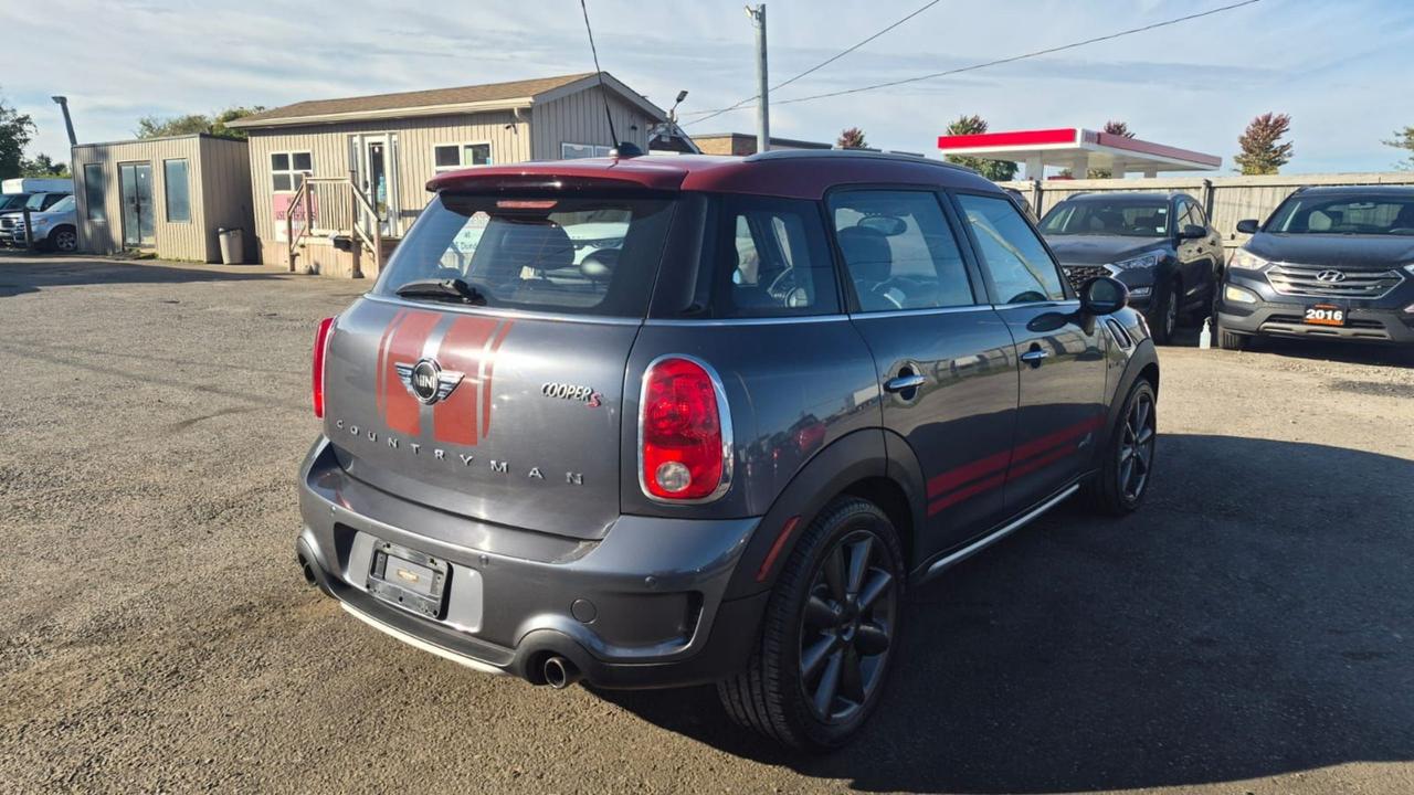 2016 MINI Cooper Countryman S, AWD, COUNTRYMAN, CERTIFIED Photo