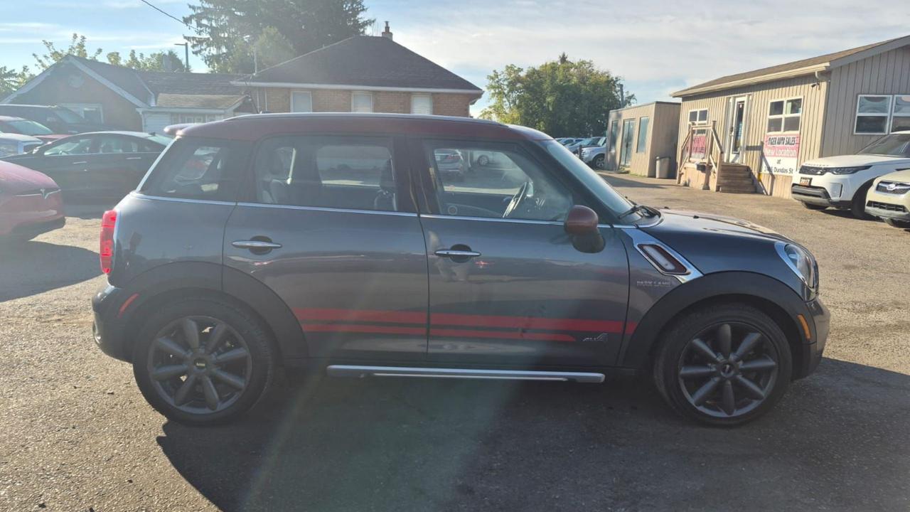 2016 MINI Cooper Countryman S, AWD, COUNTRYMAN, CERTIFIED Photo