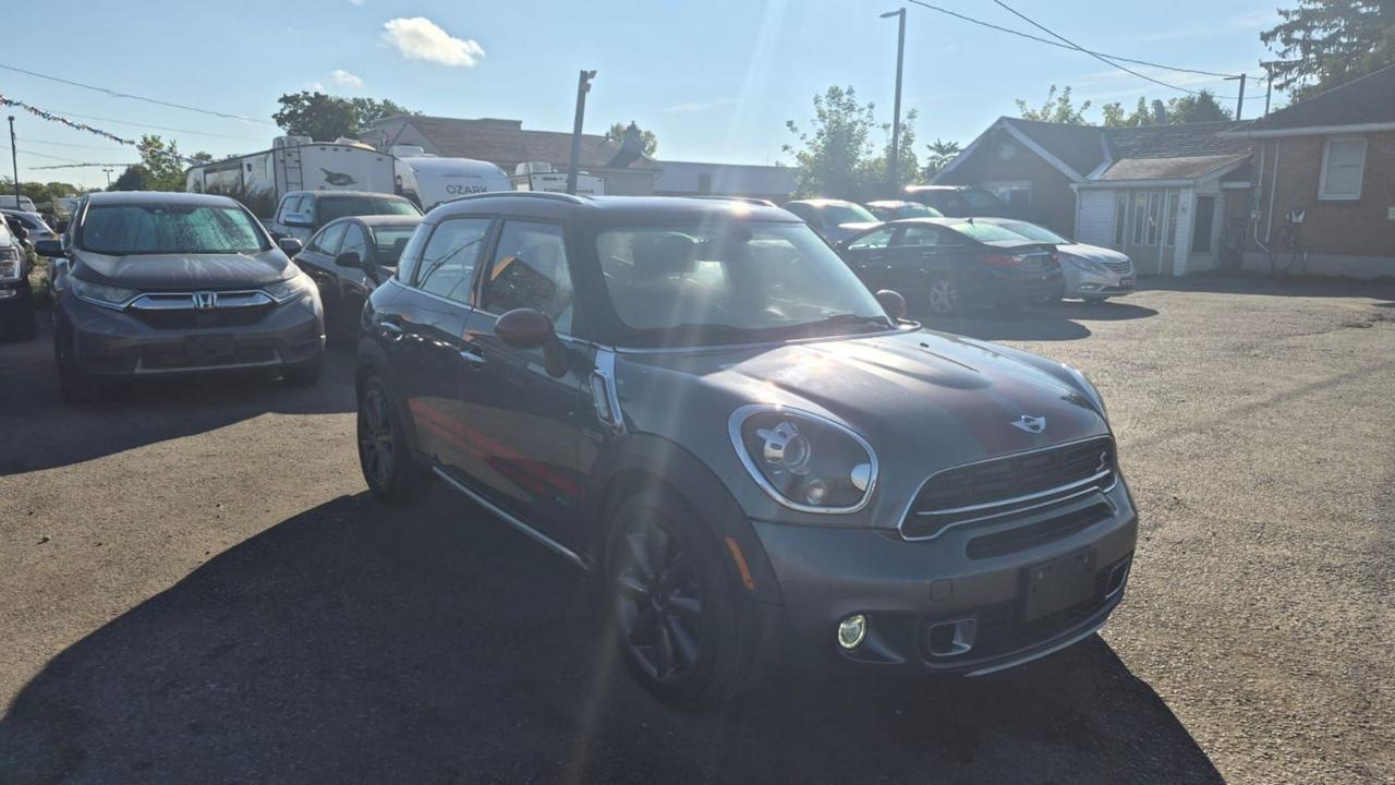 2016 MINI Cooper Countryman S, AWD, COUNTRYMAN, CERTIFIED Photo