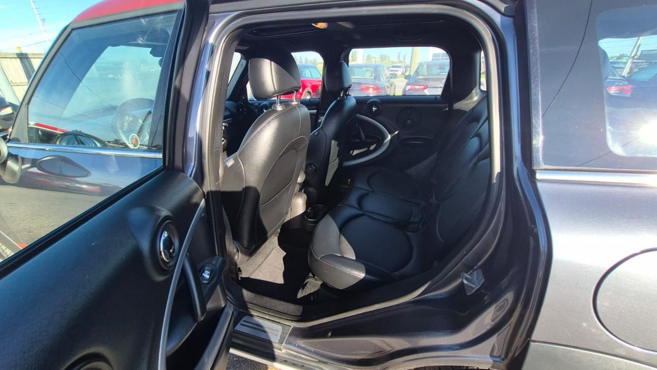 2016 MINI Cooper Countryman S, AWD, COUNTRYMAN, CERTIFIED Photo