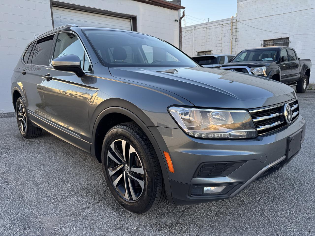 2021 Volkswagen Tiguan United Photo