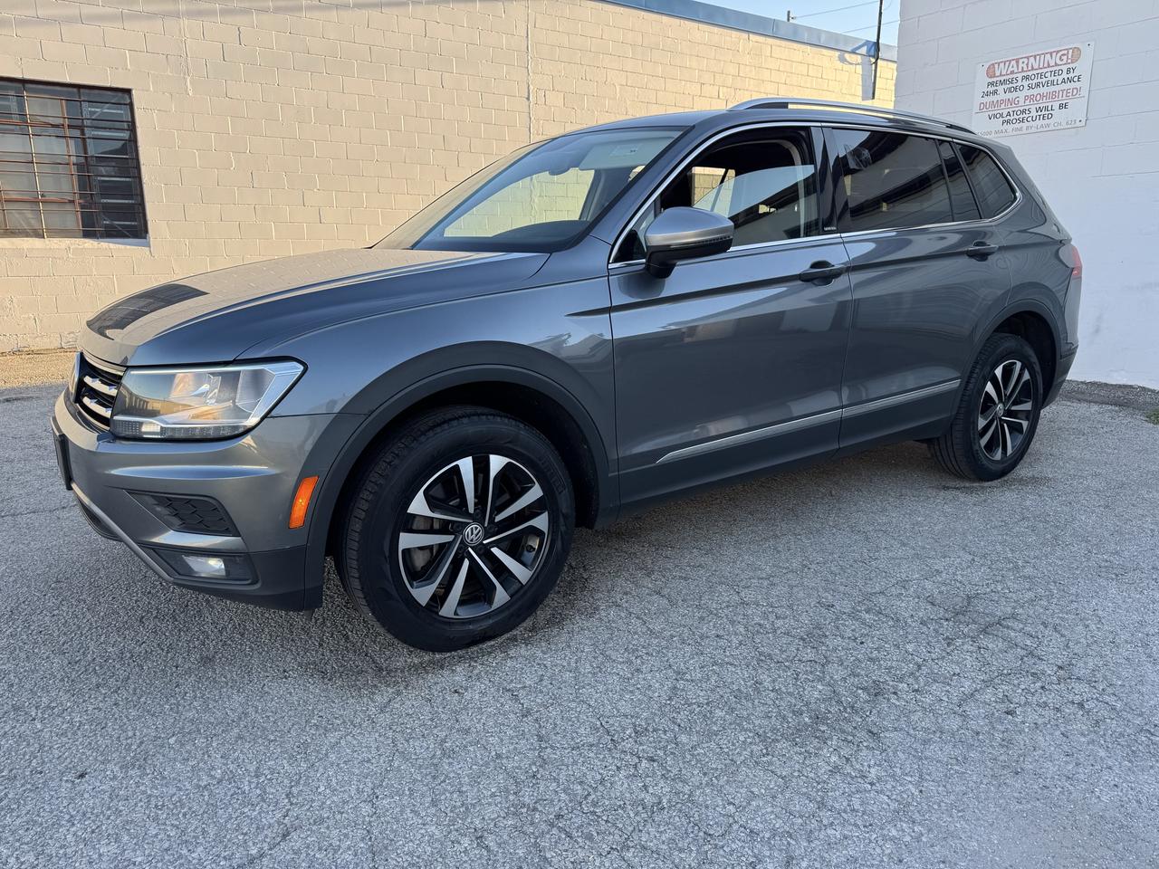 2021 Volkswagen Tiguan United Photo